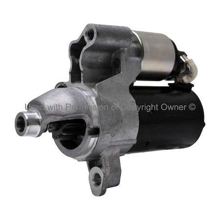 Mpa Quality-Built Starter Remanufactured, MPA Quality-Built 16028 16028